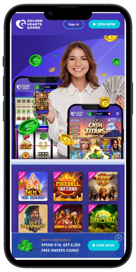 Golden Hearts Games Promo Code Mar 2024 .